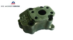 Wholesale OEM Standard PC200-8 Komatsu Spare Parts Control Valve Steel Material from china suppliers