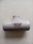 ASTM B366 WPNCI Inconel 600 tee