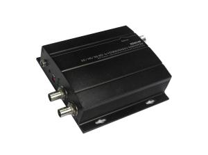 Wholesale Automatical 3G Fiber Optic Transceiver Support All Type SDI Resolution from china suppliers