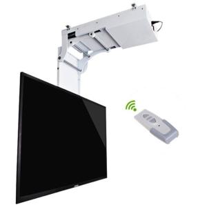 Wholesale 32 - 70 Inch Universal Intelligent Remote Control TV Hoisting Bracket / LCD Video Living Room Hidden Bracket from china suppliers