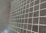2" Opening Lock Crimped Wire Mesh 0.189" 0.177" 0.157"Diameter Wire Good