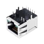 Tyco 1-6605444-1 Compatible LINK-PP LPJG0833GZNL 100/1000 Base-T Integrated