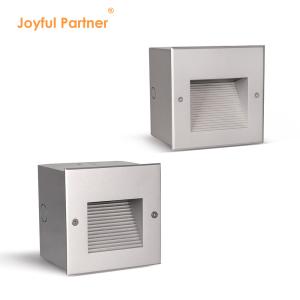 Wholesale IP65 12V 24V LED Recessed Wall Light Path Stair Step Fence Way LED Deck Light from china suppliers