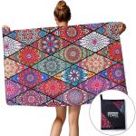 Super Absorbent Quick Dry Microfiber Beach Towel Sports Travel Bath Towel
