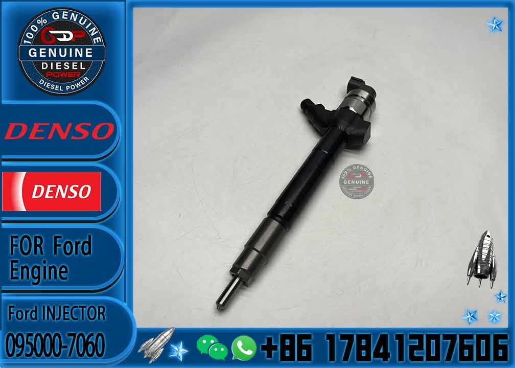 Diesel Engine Fuel Injector 095000-7060 6C1Q-9K546-BC