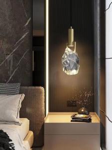 Wholesale Bedroom LED Hanging Pendant Lights Ceiling Mounted 5000k CCT from china suppliers