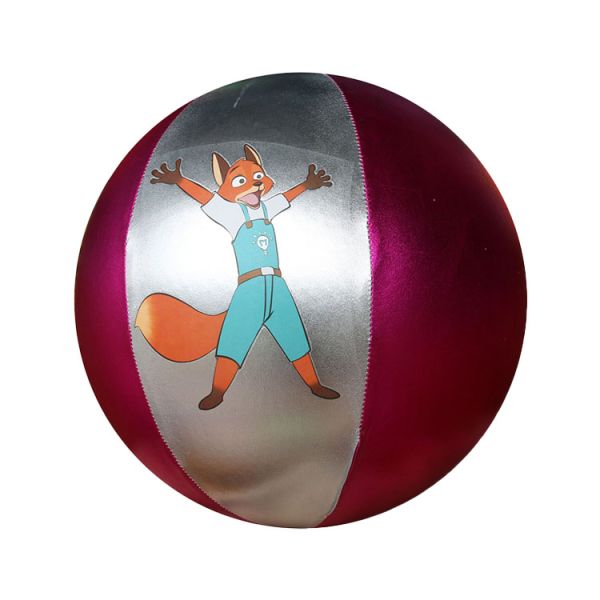 Polyester Outer Skin Bronzing Ball for 0-24 Months Age Range in Various Colors