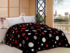 Wholesale Colorful Graphic Winter Quilt Sets With Fluffy 100% Polyester Filling from china suppliers