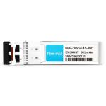 HPE DWDM-SFP1G-44.52-40 Compatible 1.25G DWDM SFP C41 100GHz 1544.52nm 40km LC