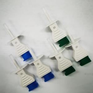 Wholesale Disposable Medical Liquid Transfer Device / Spike With Alternative Needles from china suppliers