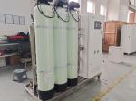 RO Plant Small Purified Water Treatment Equipment 300LPh