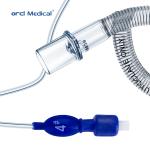 Flexible Reinforced Cuffed Size 1# 1.5# 2# 2.5# 3# 4# 5# Laryngeal Mask Airway