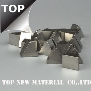 Cobalt Chrom Alloy Saw Tips Powder Metallurgy Processing
