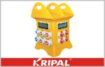 Temporary Power Distribution Box