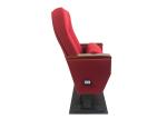 580MM Conference Hall Chairs With Steel Structure Anti Rust
