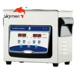 Lab Instrument Stainless Steel Ultrasonic Cleaner 3L 40Khz 120W Digital Timer