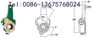 Wholesale MEI Slack Adjuster Automatic 4W3210 chinese factory from china suppliers