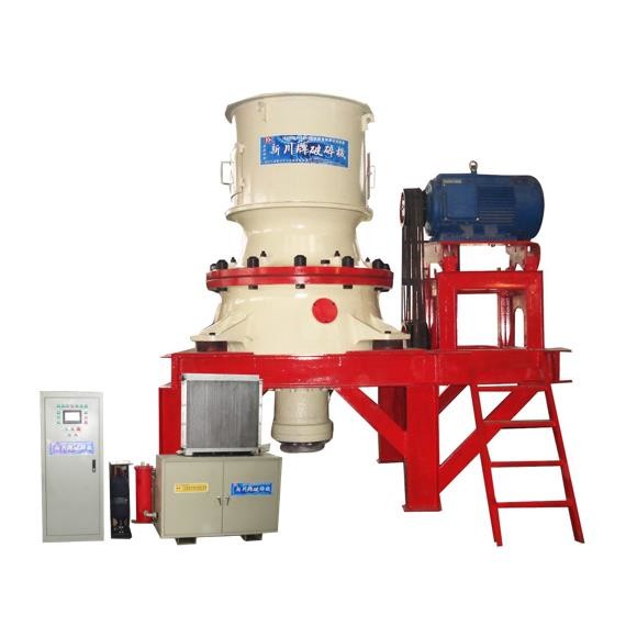 Wholesale 75-240T/H Cone Crusher High Capacity Reliable Performance from china suppliers