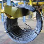 SAE1006 Carbon Steel Wire Rod 5.5mm 6.5mm for Drawn Wire in ASTM Standard