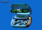 DSP Noise Reduction Bluetooth Earphone Handsfree Wireless Earbuds Binaural HD