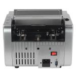 AL-5300T Six Mode EURO Money Counter 50x110mm Mixed Denomination Bill Counter