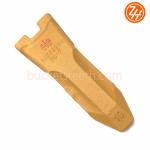 14553244RC Volvo Bucket Teeth , EC460RC Excavator Rock Teeth With Ribbed Top