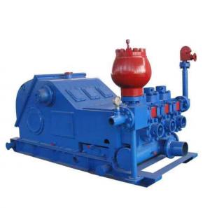 Wholesale F Series Horizontal 3-Cylinder Single Acting Piston Drilling Mud Pump For Oilfield Drilling projects from china suppliers