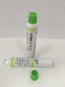Wholesale Hygiene Seal Airtight Aluminum Laminated Round Toothpaste Tube With Fez Cap from china suppliers
