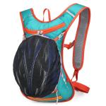 Waterproof Outdoor Hiking Gear Hydration Pack Backpack With Helmet Cover