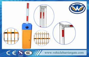 Wholesale Anti Collision Swing Out 90° / 180° Folding Automatic Boom Barrier from china suppliers