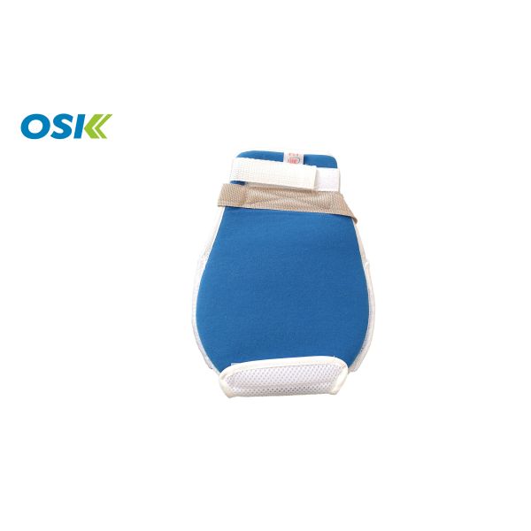 C028-2 Medical Restraint Devices Soft Gloves Self Harm Prevention For Elderly