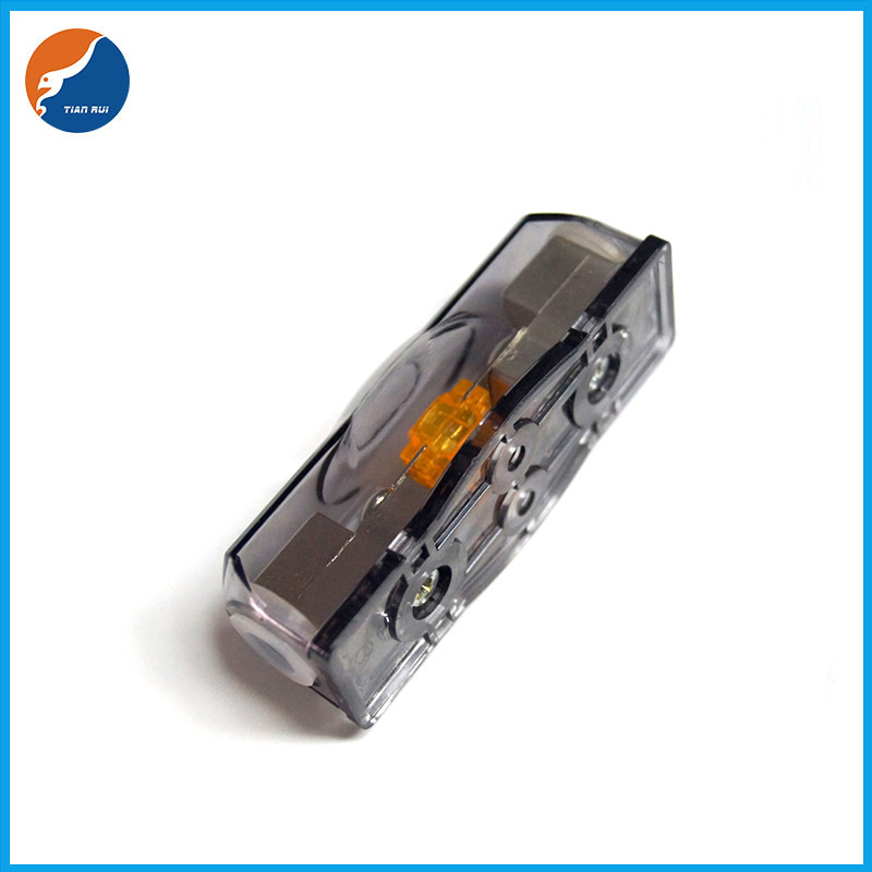 Bolt Down 30A-200A Auto Audio Fuse Box ANS Amplifier Fuse Box
