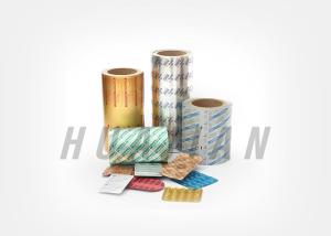 Wholesale Pharmaceutical Aluminium Blister Foil For Pills/Capsules/Tablets Packaging from china suppliers