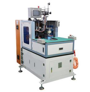 Wholesale Automatic Coil Lacing Machine Double SidedFor AC Industrial Motor from china suppliers