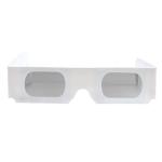 IMAX Cinema Plain Cardboard 3D Glasses Print Logo Disposable 3D Glasses