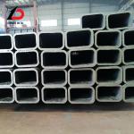 20X20 30X30 50X50 20 Inch 24 Inch 30 Inch Square ERW Welded Low Carbon Pipe