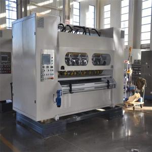 Wholesale 10KW Carton Packaging Thin Blade Slitting Machine for Smooth Slitting Experience from china suppliers
