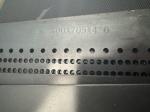 Q195 Cold Rolling Steel Sieves High Cost Performance For Hammer Mill With High