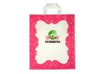 Fork Ear Packaging PE Plastic Bag Lightweight For Garment Smooth Surface