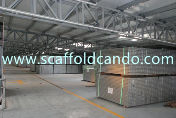 1.0M-4.0ML scaffolding steel plank steel boards 210mm, 225mm, 240mm, 250mm,