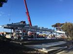 Sturdy Steel Structure Platform For Long Lasting Use