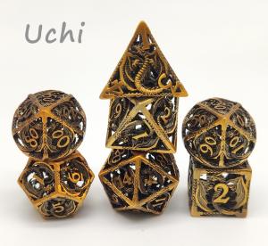 Wholesale Nontoxic Resin Polyhedral Dice Lightweight Polishing For Savage World from china suppliers