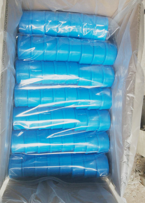 Pvc Pipe Gravity Conveyor Roller Bearings End Cap Bearing KTR50x1.5x12