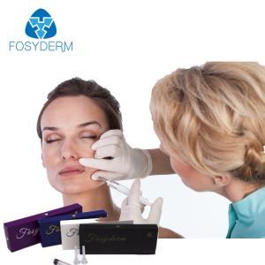Wholesale 1ml Hyaluronic Acid Injectable Dermal Filler Long Lasting for Lip Fillness from china suppliers