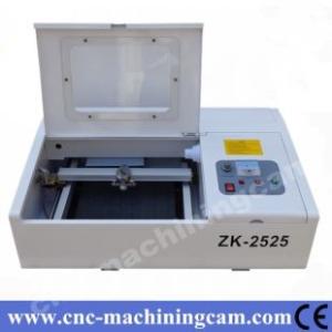 Wholesale rubber stamp making machine supplier ZK-2525-40W(250*250mm) from china suppliers