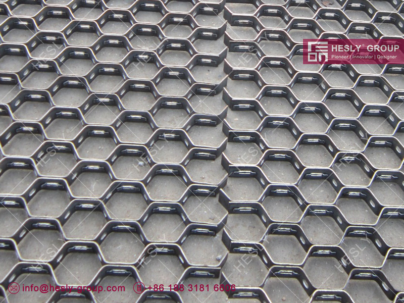 HESLY Hexsteel China Exporter