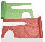 PE cooking disposable apron