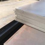 Mild Carbon Steel Sheet A36 Q195 Q215 Q235 Q255 Q275 Ms Sheet Manufacturing 2mm