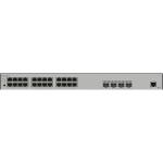 PoE++ & 24-Port Gigabit Huawei Switch Cloud Managed S5735-L24P4S-A-V2
