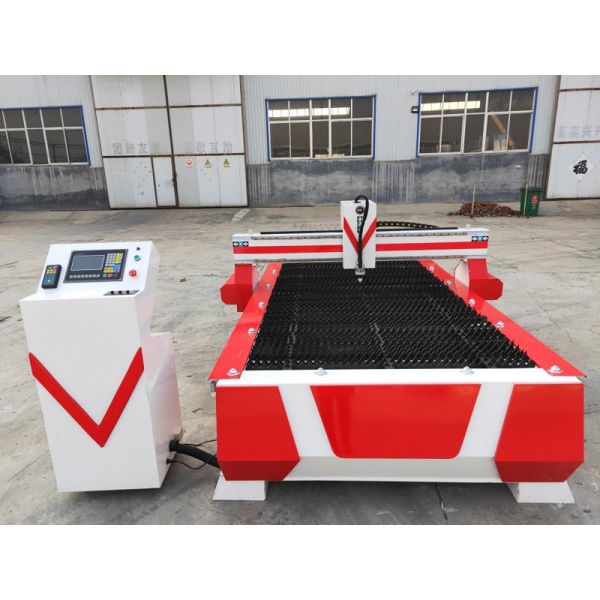 Hypertherm CNC Plasma Cutting Machines 3015 105A For Sheet Metal